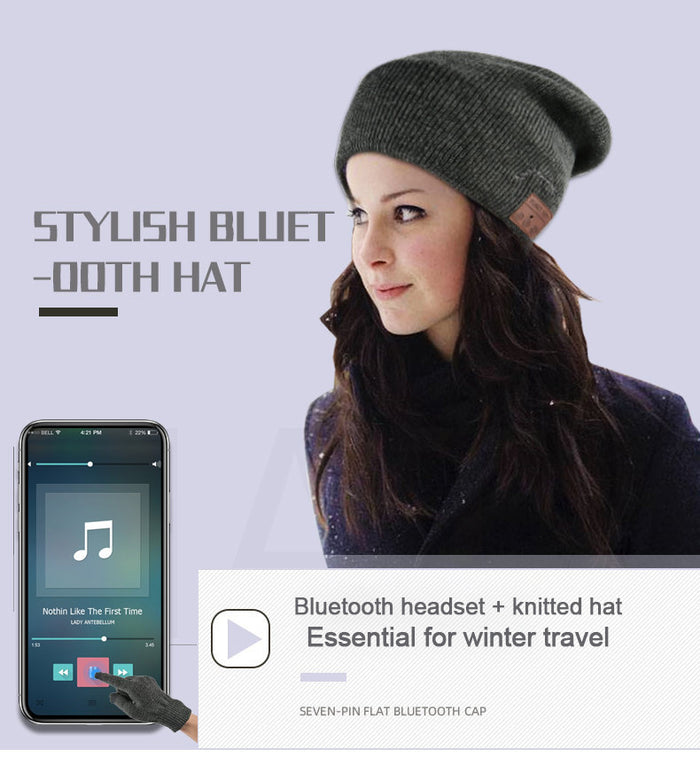 Sports Plus Velvet Thickening Wireless Music Earphone 🇨🇳