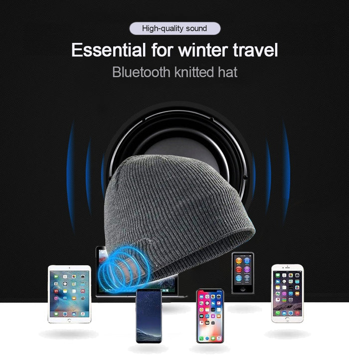 Sports Plus Velvet Thickening Wireless Music Earphone 🇨🇳
