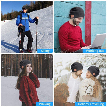 Sports Plus Velvet Thickening Wireless Music Earphone 🇨🇳