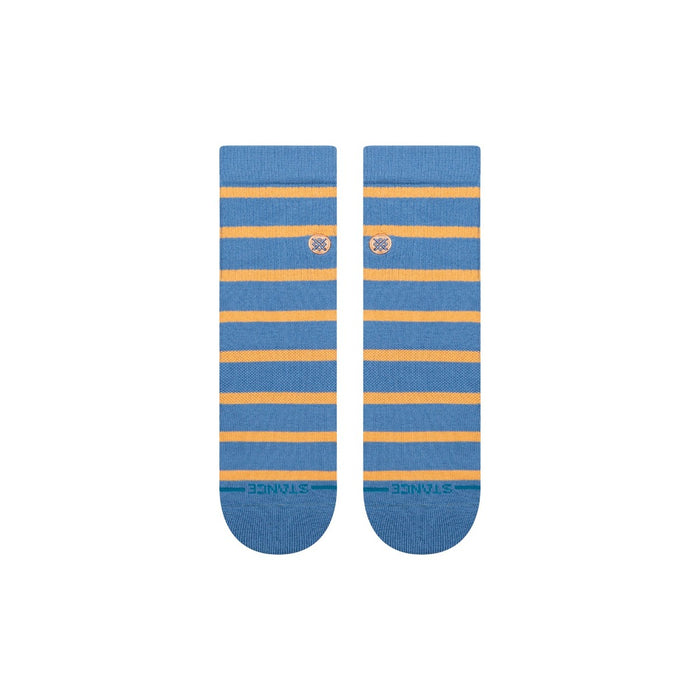 Stance Socks Cooper Quarter Capri Blue