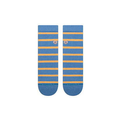 Stance Socks Cooper Quarter Capri Blue
