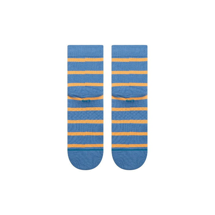 Stance Socks Cooper Quarter Capri Blue