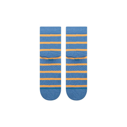 Stance Socks Cooper Quarter Capri Blue