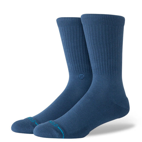 Stance Socks Icon Deep Teal