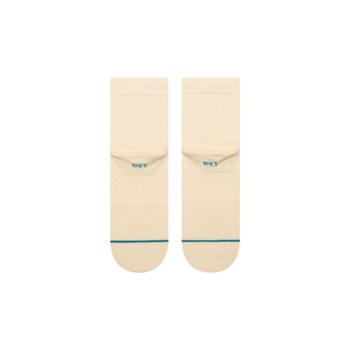 Stance Socks Icon Quarter canvas