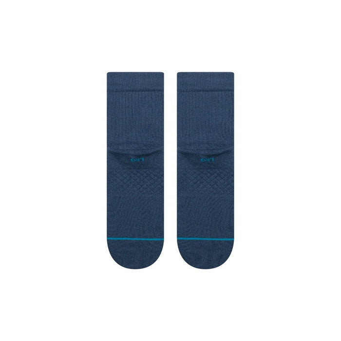 Stance Socks Icon Quarter Teal
