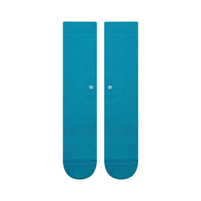Stance Socks Icon Teal Blue