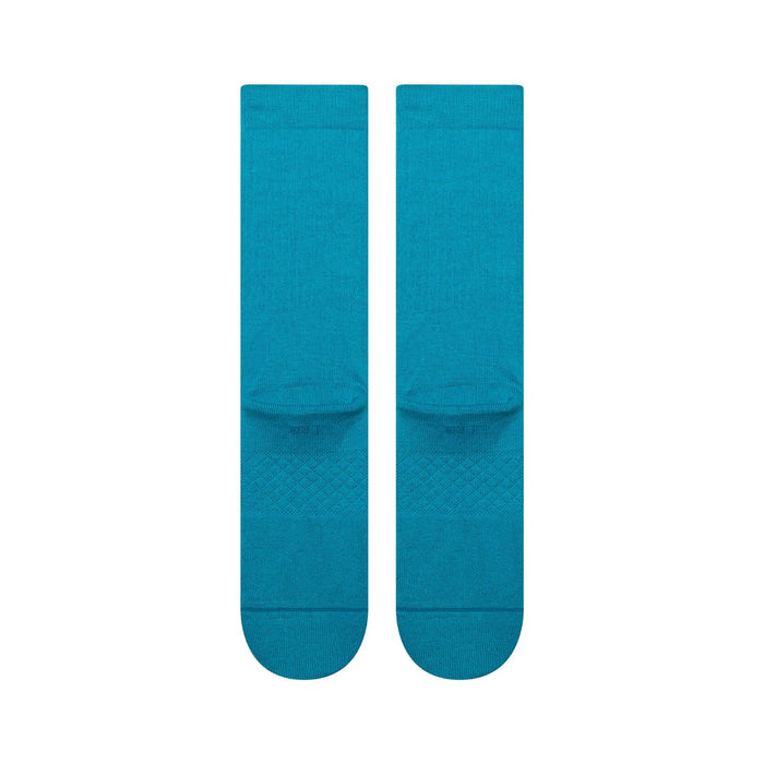 Stance Socks Icon Teal Blue