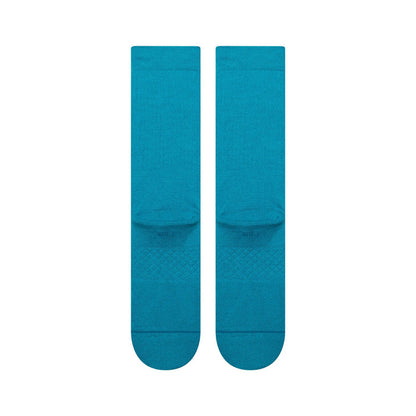 Stance Socks Icon Teal Blue