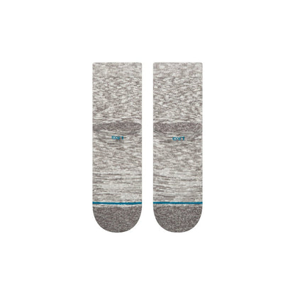 Stance Socks Slub Boyd Quarter Heather Grey