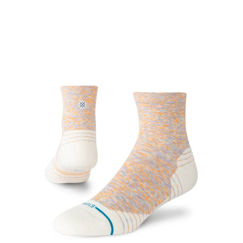 Stance Socks Women Marshy Light Quarter Lilac