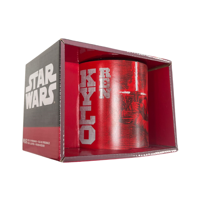 Star Wars Kylo Ren Mug 🇬🇧