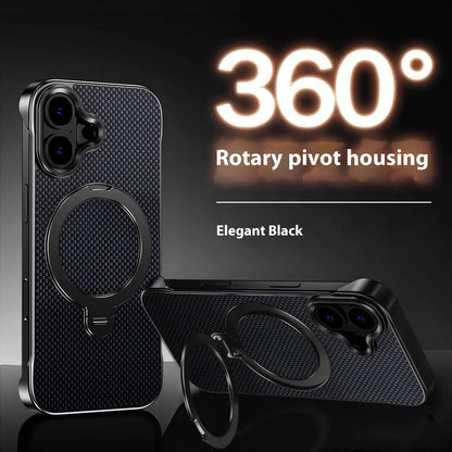 Suitable For 171615Promax Aramid Fiber  Bracket Frameless Phone Case 🇨🇳