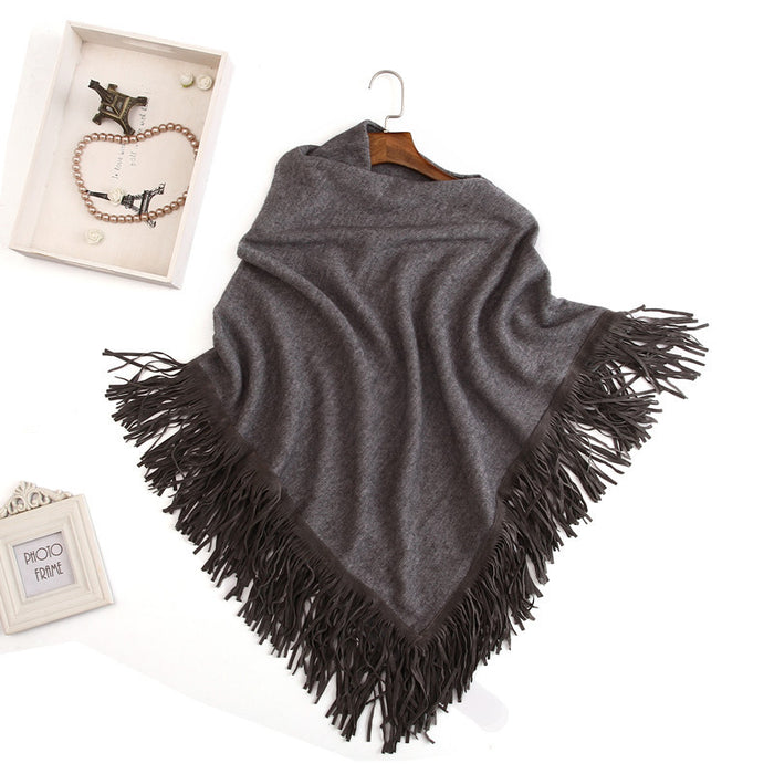 Sweater cloak shawl 🇨🇳