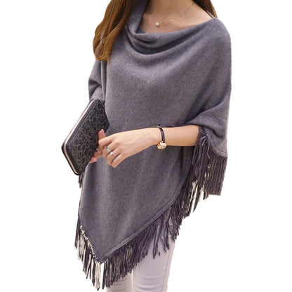 Sweater cloak shawl 🇨🇳