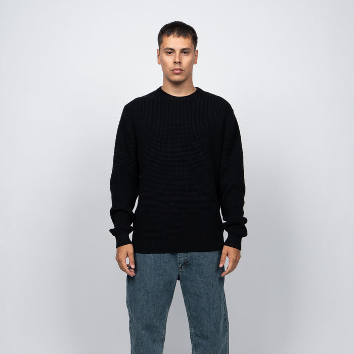 Sweater Reef Men Black