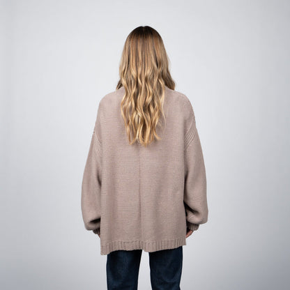 Sweater Reef Women Beige