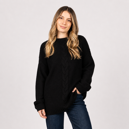Sweater Reef Women Black