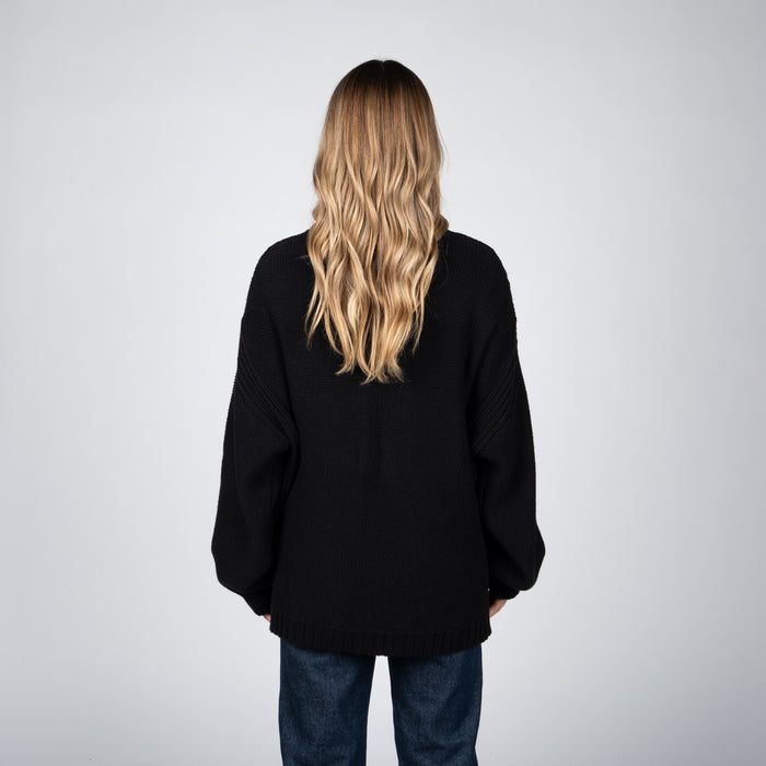 Sweater Reef Women Black