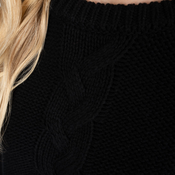 Sweater Reef Women Black