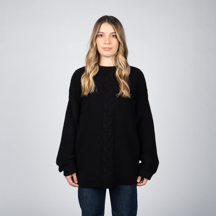 Sweater Reef Women Black