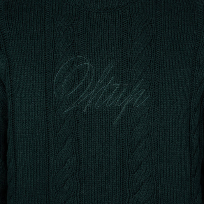 Sweater WhatUp Dark Green