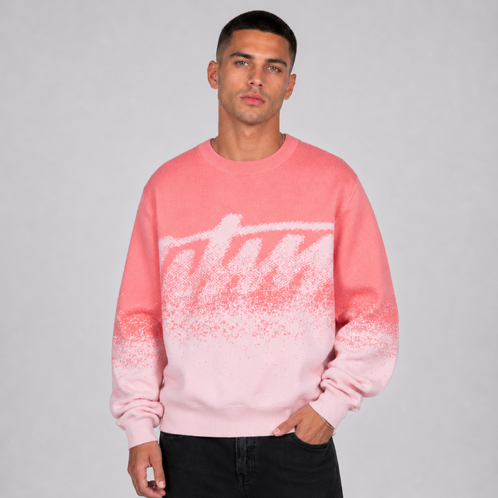 Sweater WhatUp Pink Light Pink