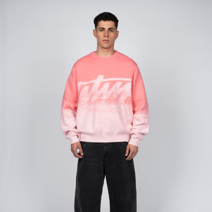 Sweater WhatUp Pink Light Pink