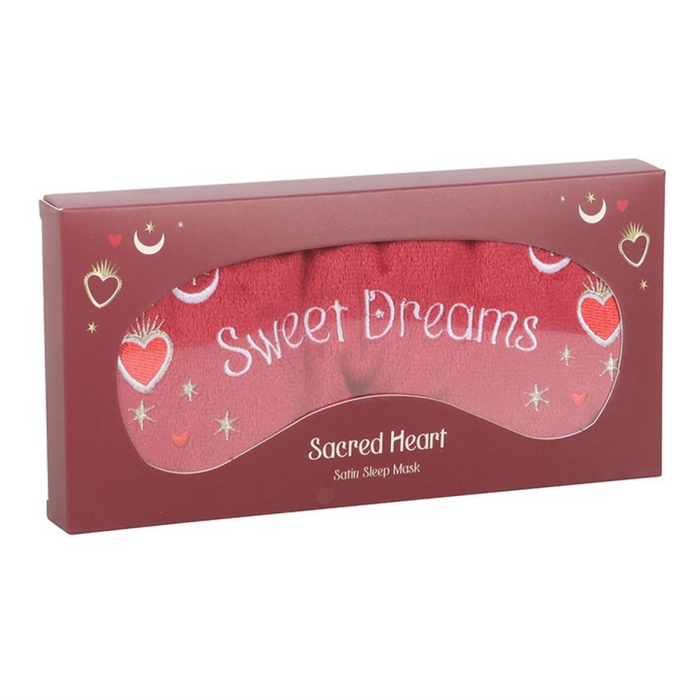 Sweet Dreams Velvet Sleep Mask 🇬🇧