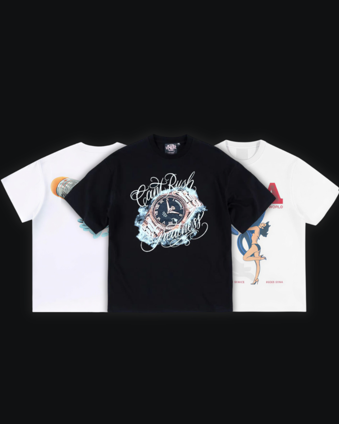 SYNAWORLD TEES