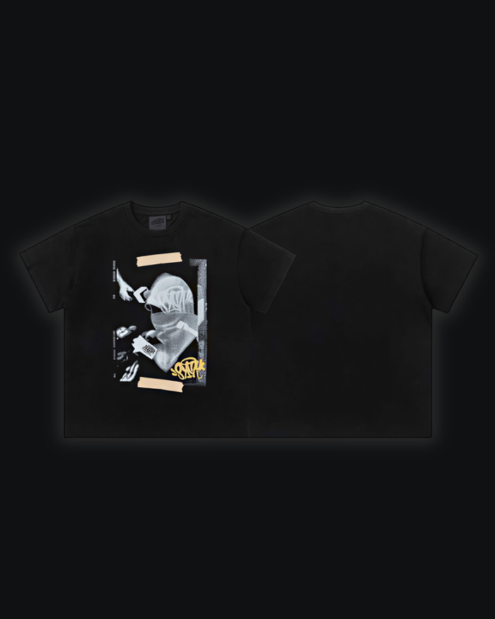 S / Syna Ski mask Black/Yellow