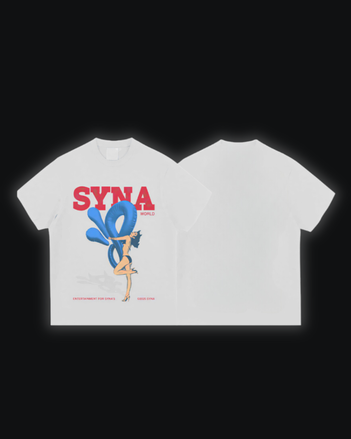 SYNAWORLD TEES