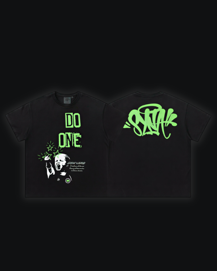 S / Rebel Baby Black/Green