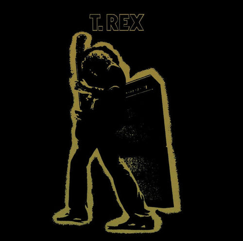 T.Rex Electric Warrior Vinyl Album