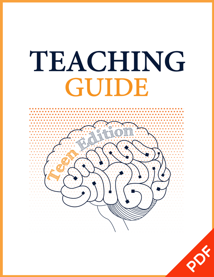 Teaching Guide PDF for Big Life Journal - Tween/Teen Edition (ages 11+)