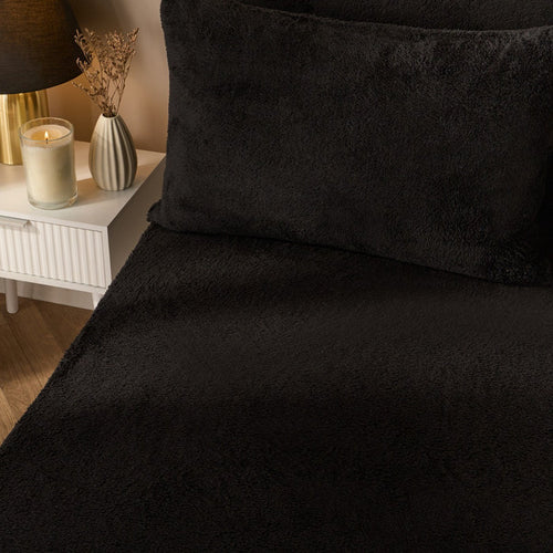 Teddy Fleece Fitted Sheet 🇬🇧