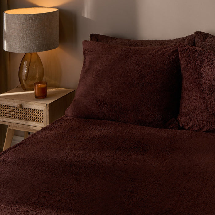Teddy Fleece Fitted Sheet 🇬🇧