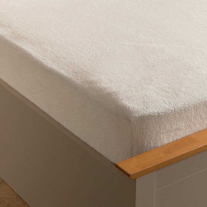 Teddy Fleece Fitted Sheet 🇬🇧