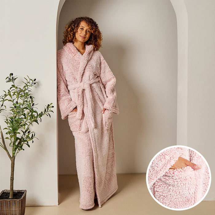 Blush pink