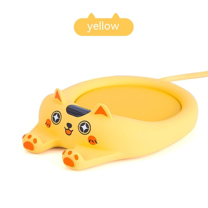 Yellow / US220V