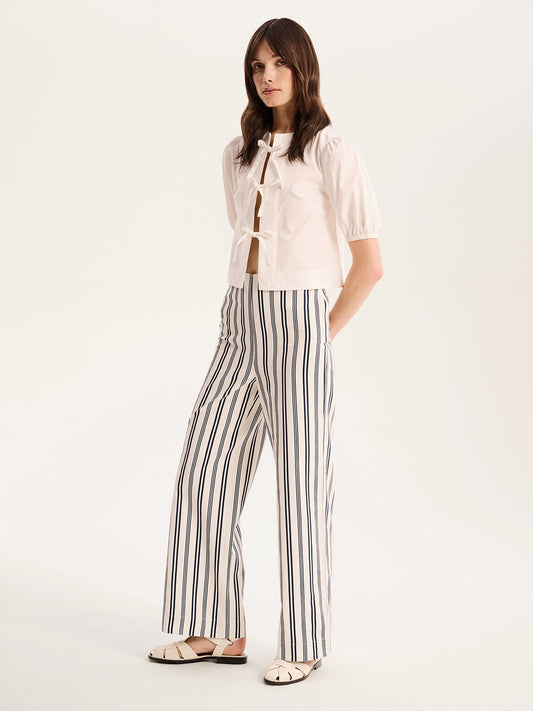 Tommy Stripe Trouser