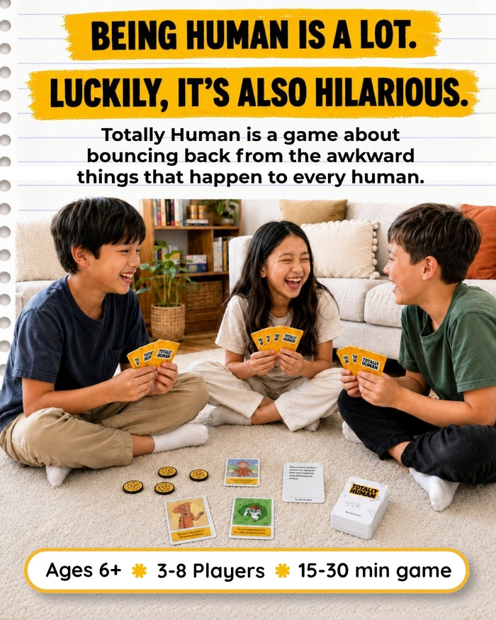 Totally Human Game