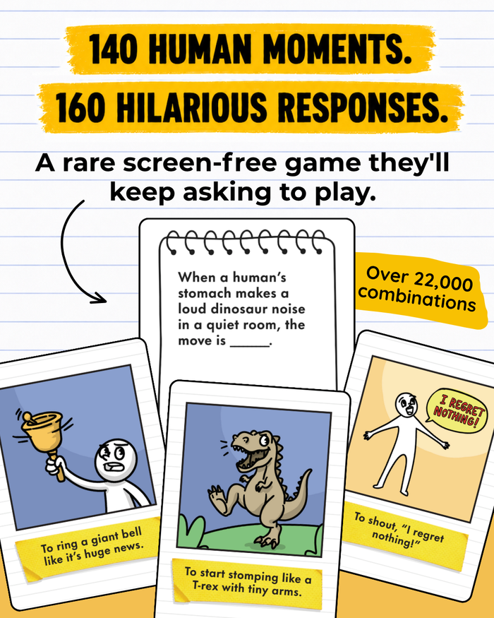 Totally Human Game