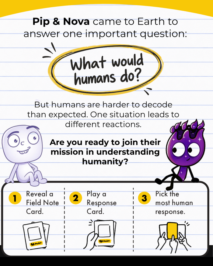 Totally Human Game