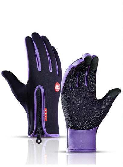 Purple / S