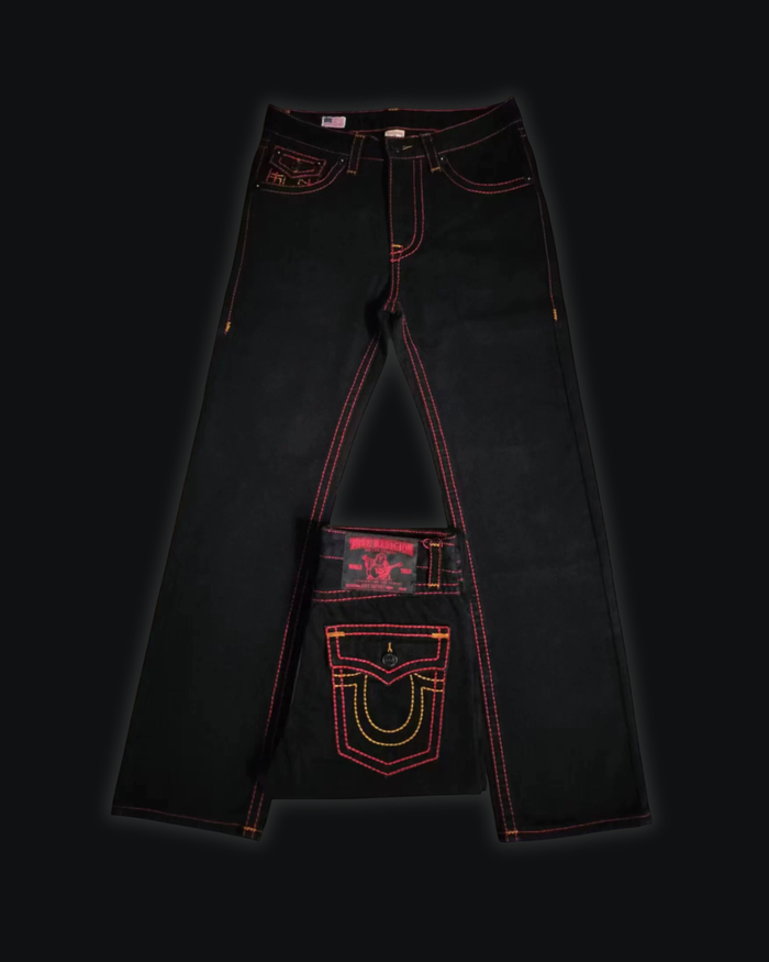 TRUE RELIGION JEANS