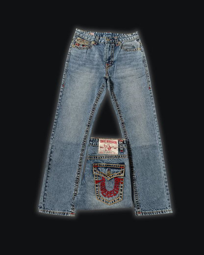 TRUE RELIGION JEANS