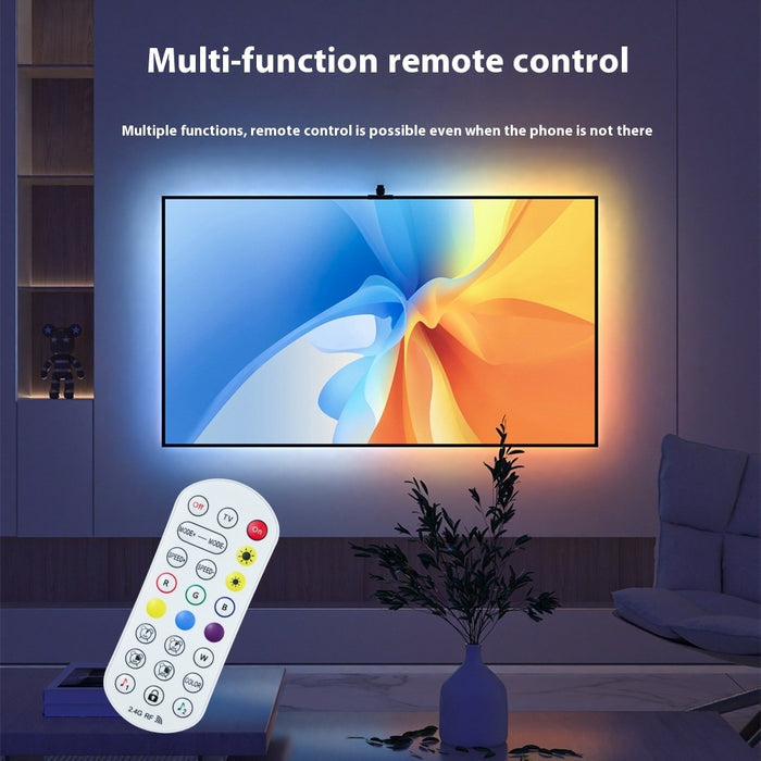 TV Same Screen Ambience Light Smart Screen Synchronous Light Linkage Colorful Smart Light Strip 🇨🇳