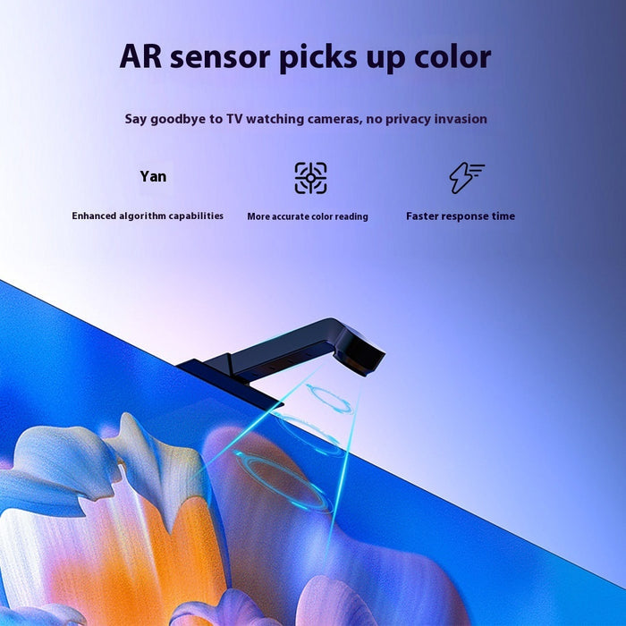 TV Same Screen Ambience Light Smart Screen Synchronous Light Linkage Colorful Smart Light Strip 🇨🇳