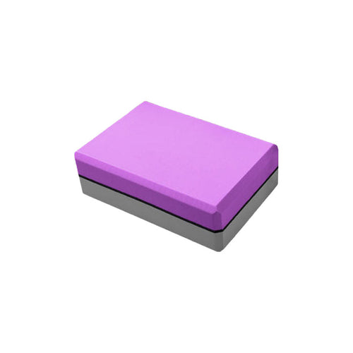 Two-color Yoga Brick Eva Thickening Yoga Auxiliary Yoga Brick Foam Dance Brick 🇨🇳